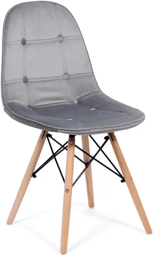 Scaun Prestige Chairs BUC 232V (Grey) - 7