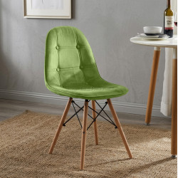 Scaun Prestige Chairs BUC 232V (Light Green)