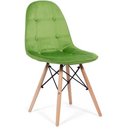 Scaun Prestige Chairs BUC 232V (Light Green) Thumb