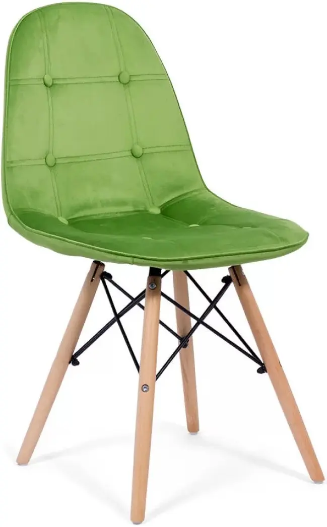 Scaun Prestige Chairs BUC 232V (Light Green) - 8