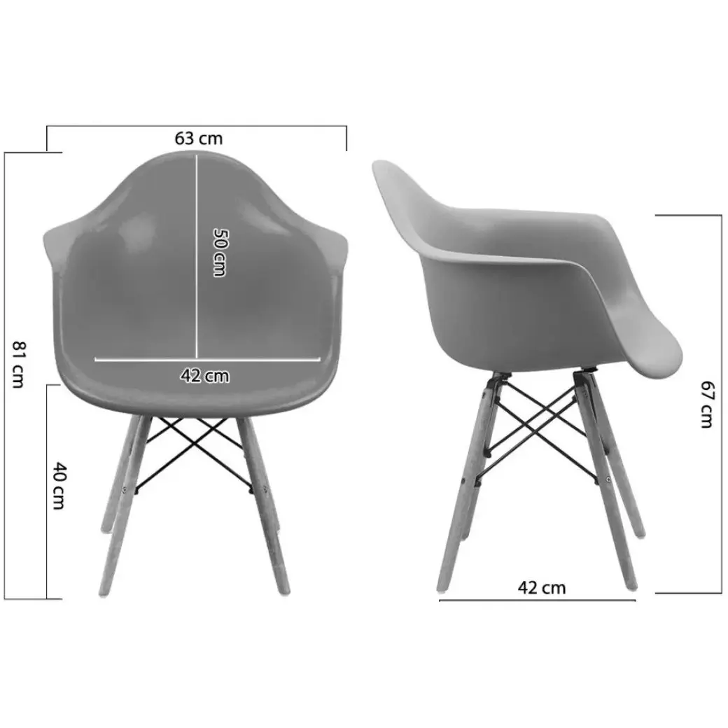 Стул Prestige Chairs BUC 240 (Green) - 6