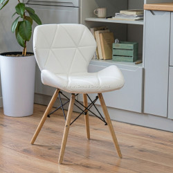 Стул Prestige Chairs BUC 241 (White)