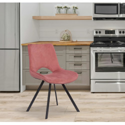 Scaun Prestige Chairs BUC 250 (Pink)
