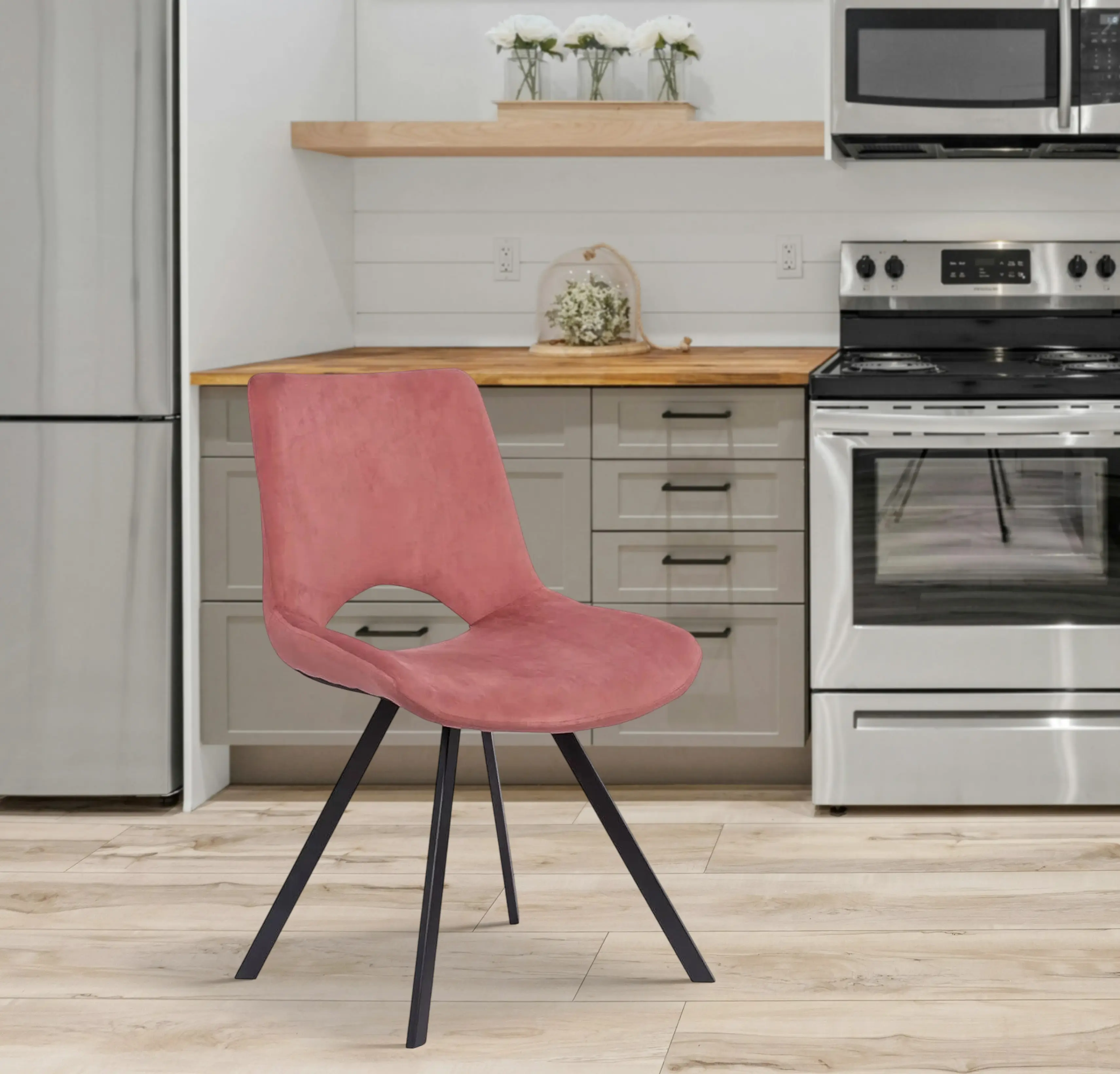 Стул Prestige Chairs BUC 250 (Pink)