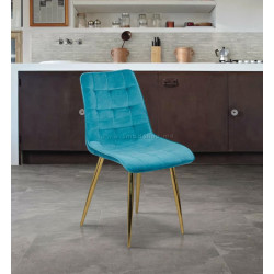 Scaun Prestige Chairs BUC 252 (Blue)