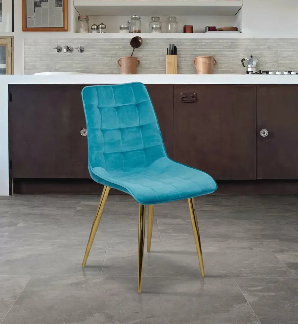 Стул Prestige Chairs BUC 252 (Blue)