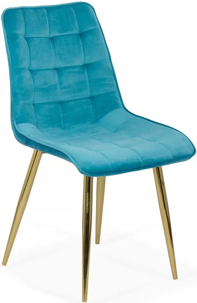 Стул Prestige Chairs BUC 252 (Blue) - 2