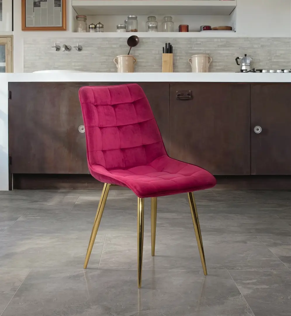 Стул Prestige Chairs BUC 252 (Burgundy)