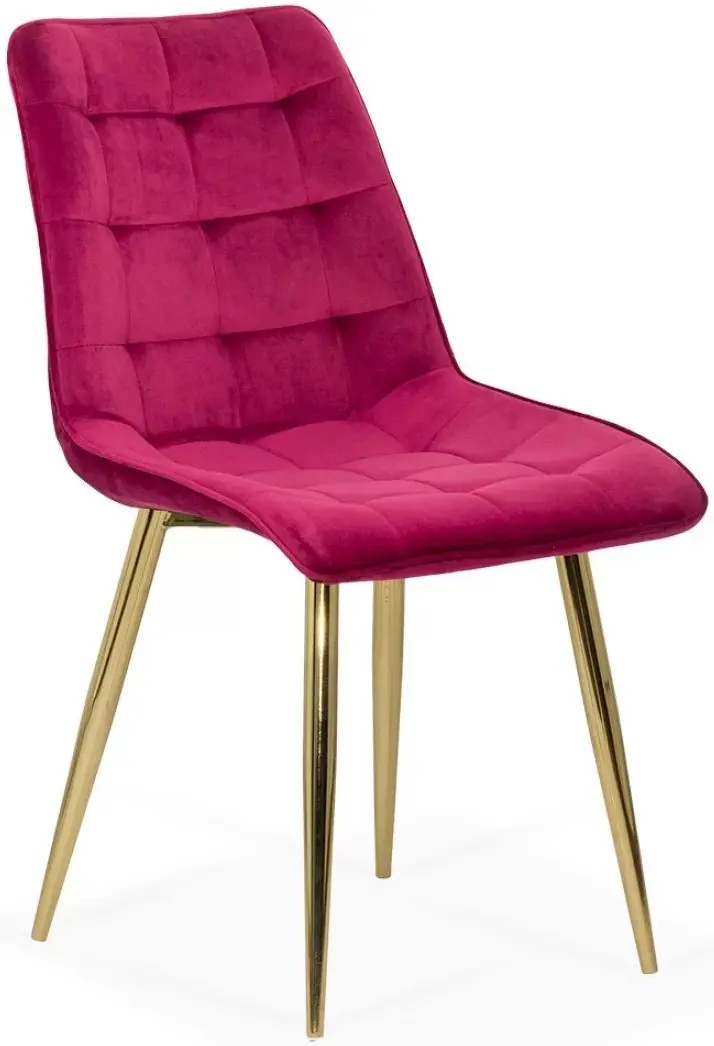 Стул Prestige Chairs BUC 252 (Burgundy) - 2