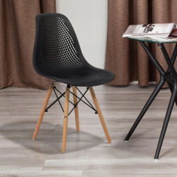 Стул Prestige Chairs BUC 254 (Black)