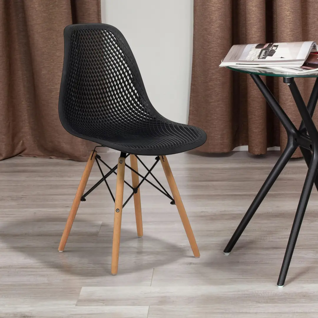 Стул Prestige Chairs BUC 254 (Black)