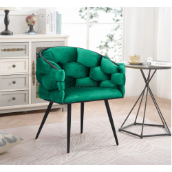 Scaun Prestige Chairs BUC 256 (Green)