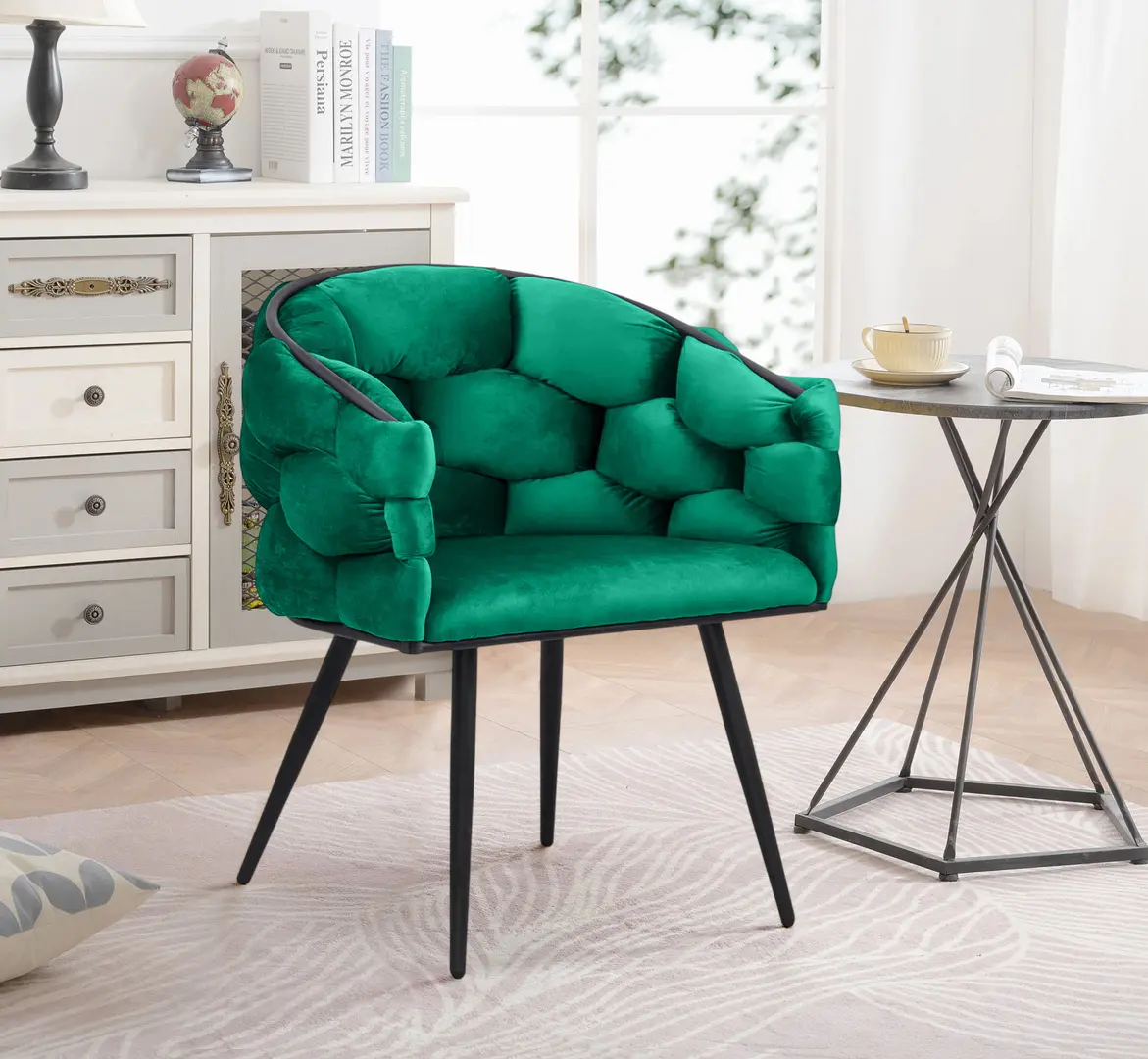 Стул Prestige Chairs BUC 256 (Green)