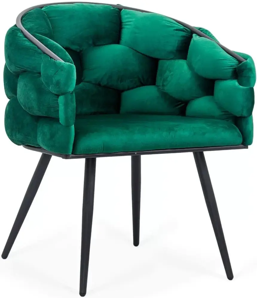 Стул Prestige Chairs BUC 256 (Green) - 10