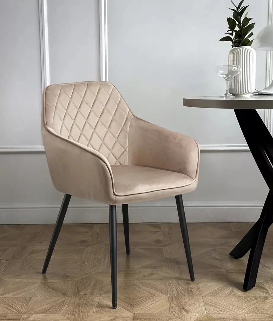 Scaun Prestige Chairs BUC 258 (Beige)