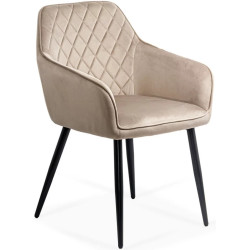Scaun Prestige Chairs BUC 258 (Beige) Thumb