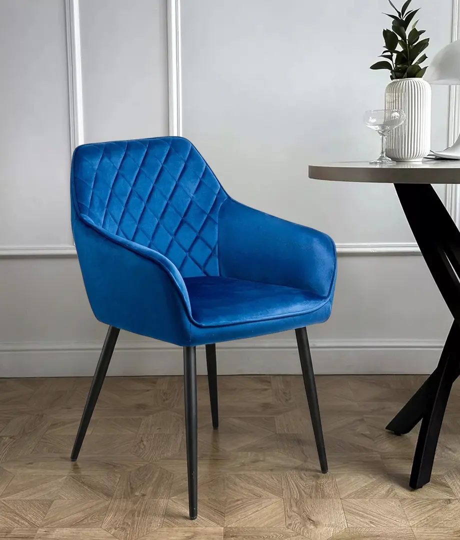 Стул Prestige Chairs BUC 258 (Blue)