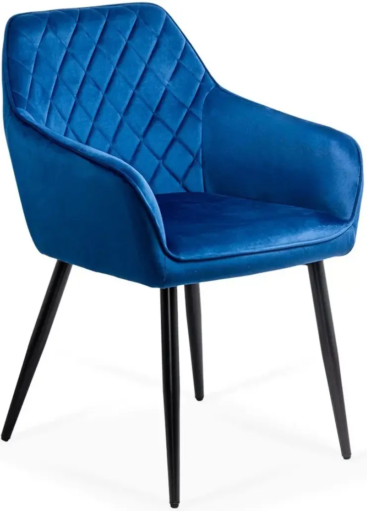 Стул Prestige Chairs BUC 258 (Blue) - 8
