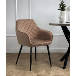Scaun Prestige Chairs BUC 258 (Brown)
