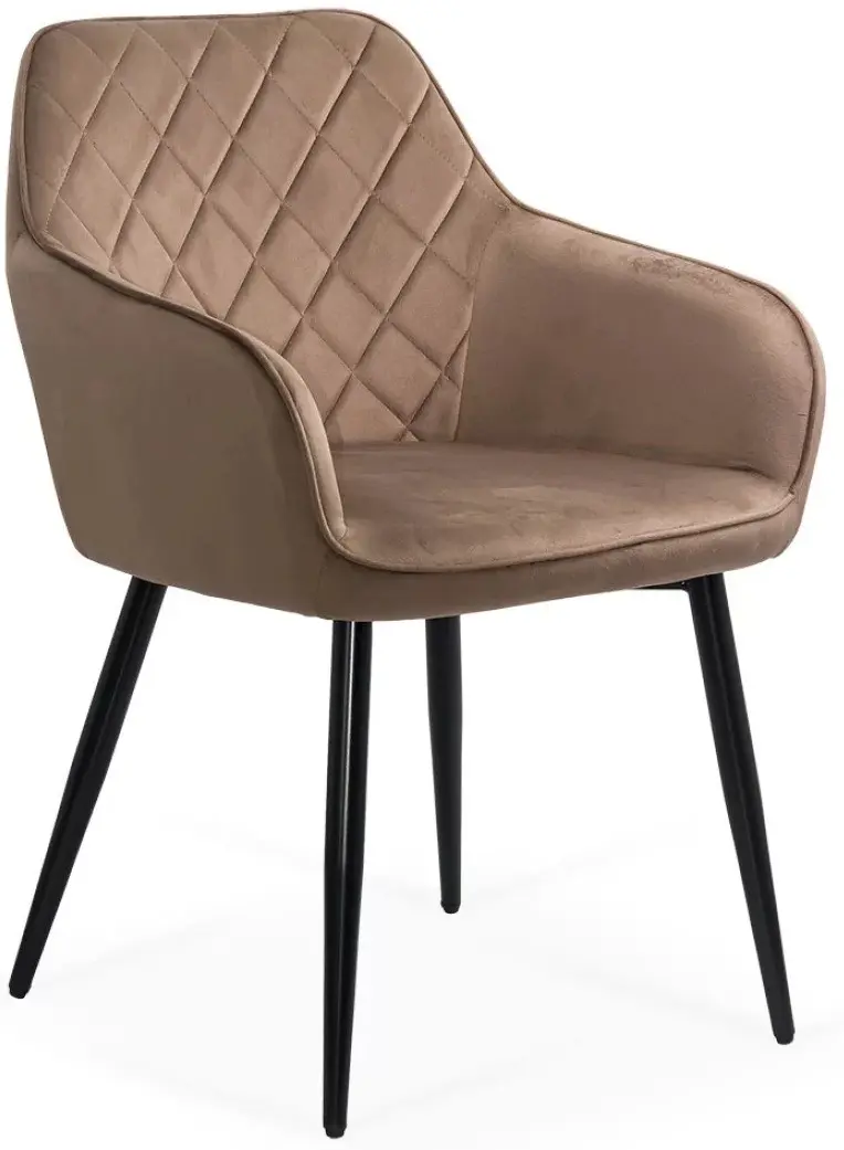 Scaun Prestige Chairs BUC 258 (Brown) - 5