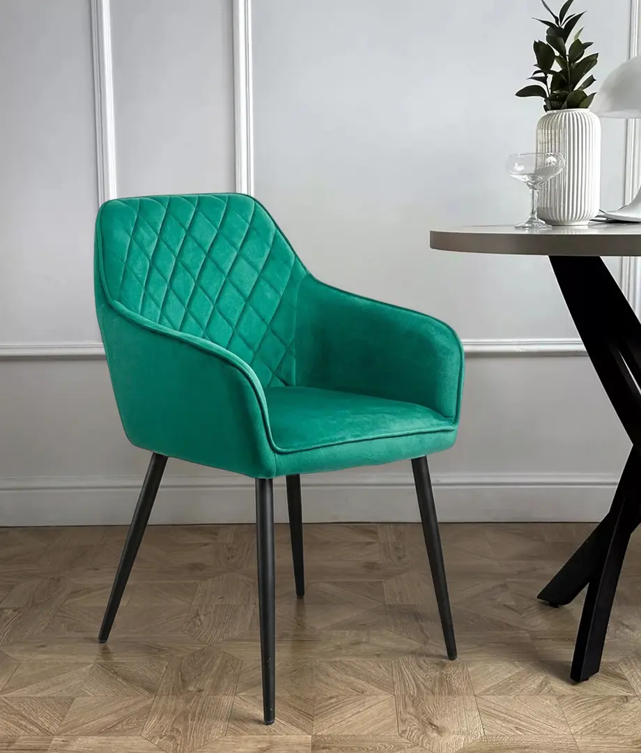 Scaun Prestige Chairs BUC 258 (Green)