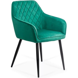 Scaun Prestige Chairs BUC 258 (Green) Thumb
