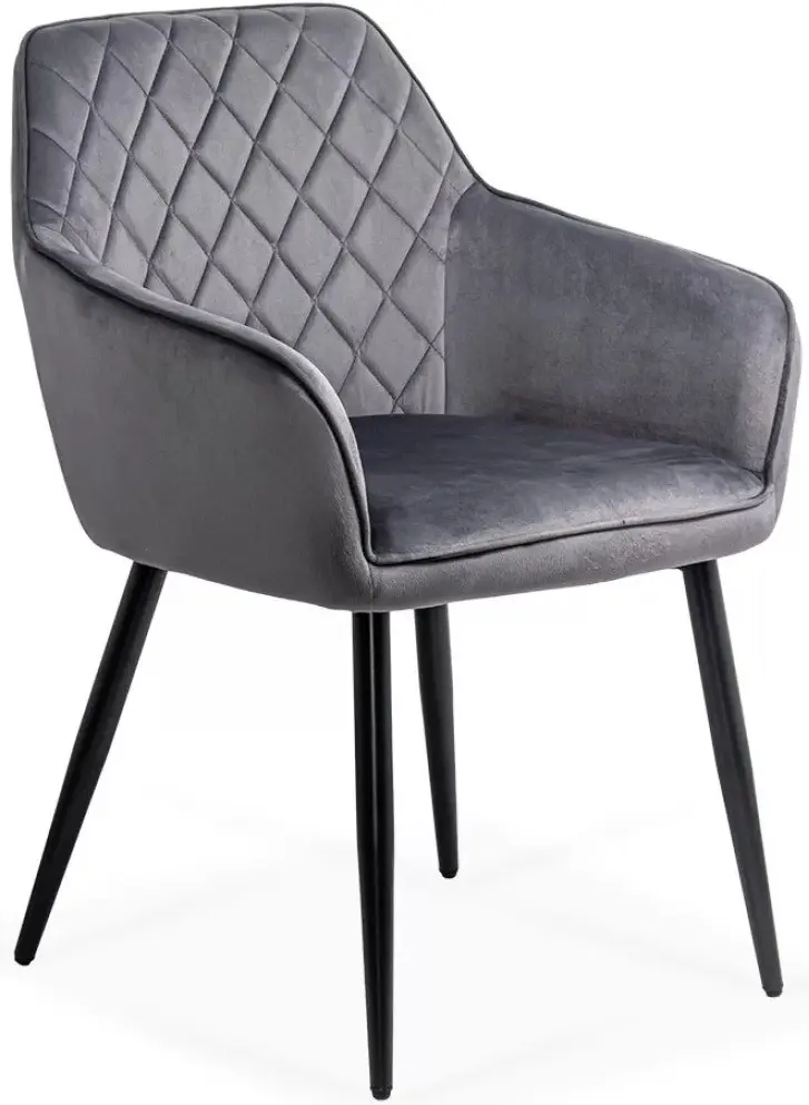 Scaun Prestige Chairs BUC 258 (Grey) - 9