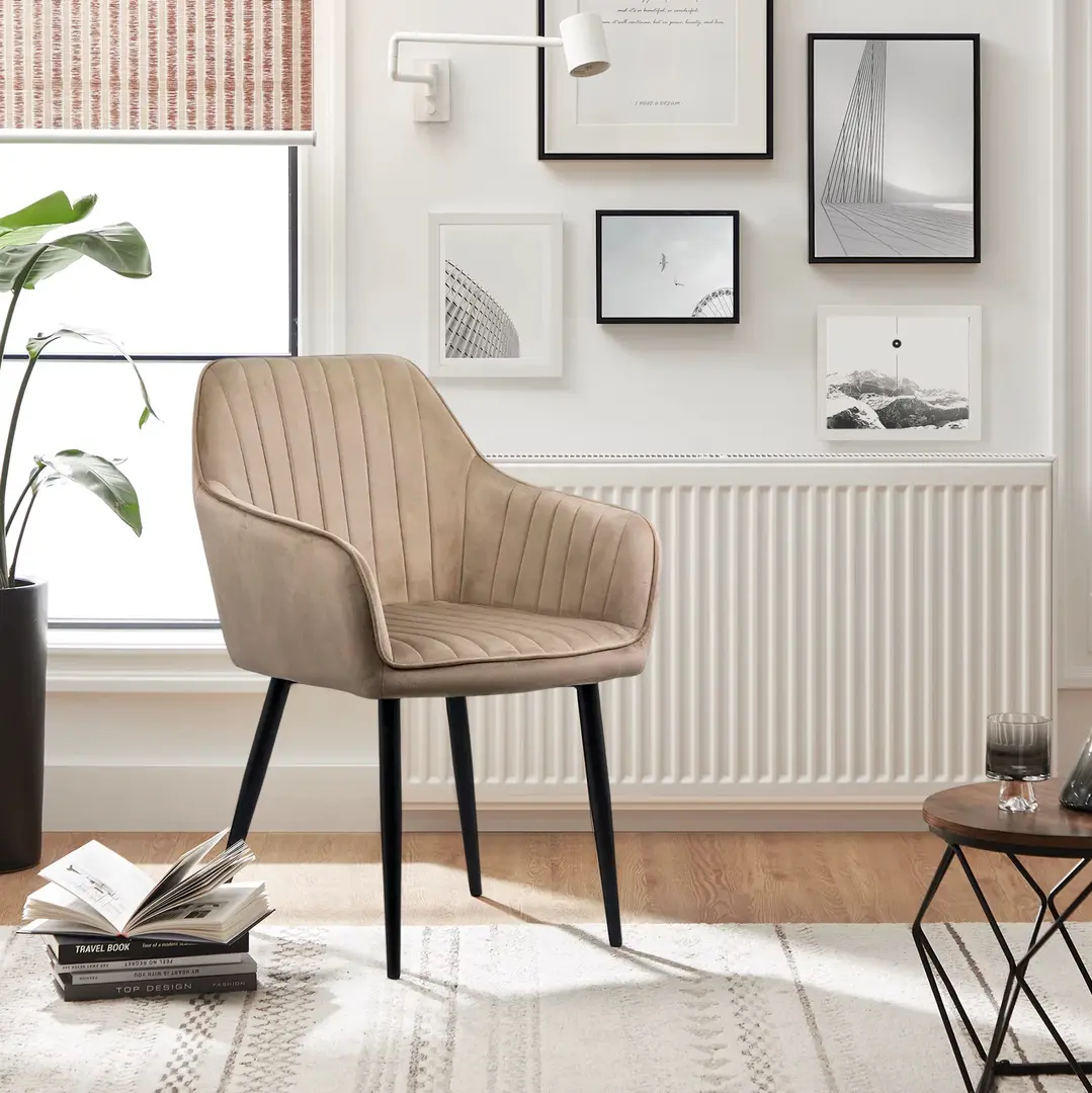Стул Prestige Chairs BUC 259 (Beige)