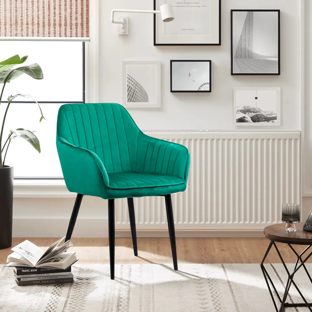 Стул Prestige Chairs BUC 259 (Green)