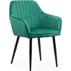 Стул Prestige Chairs BUC 259 (Green) Thumb