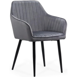 Scaun Prestige Chairs BUC 259 (Grey) Thumb