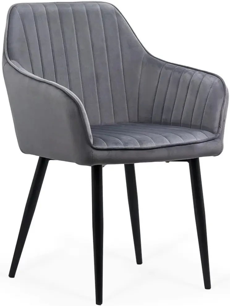 Scaun Prestige Chairs BUC 259 (Grey) - 2