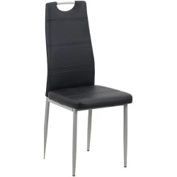 Scaun Prestige Chairs BUC 264 (Black) Thumb