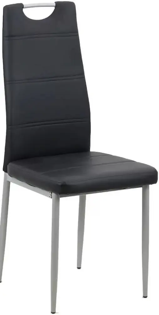 Scaun Prestige Chairs BUC 264 (Black) - 7