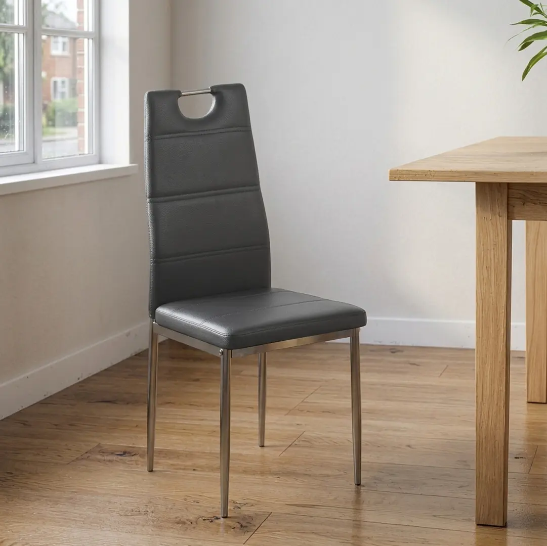 Стул Prestige Chairs BUC 264 (Grey)
