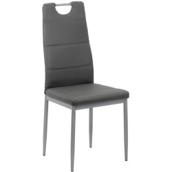 Стул Prestige Chairs BUC 264 (Grey) Thumb