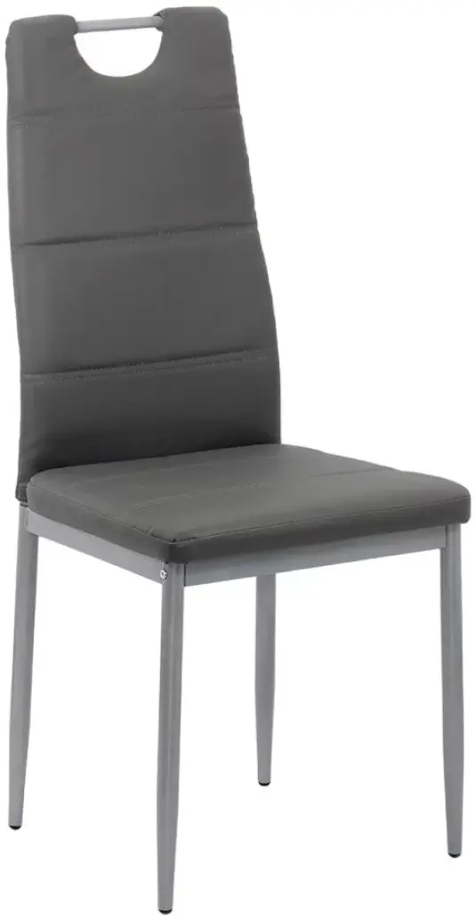 Стул Prestige Chairs BUC 264 (Grey) - 9