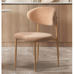 Scaun Prestige Chairs BUC 283 (Beige)