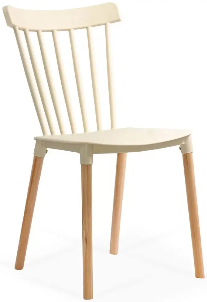 Стул Prestige Chairs HRC 595 (Beige/Natural) - 10