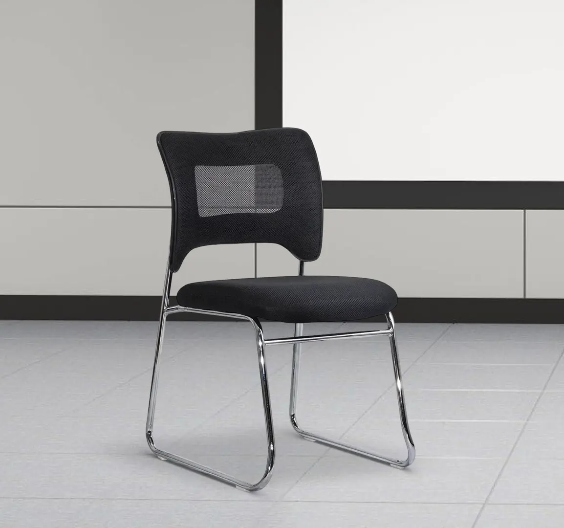 Scaun Prestige Chairs HRC 613F (Black)