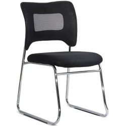 Scaun Prestige Chairs HRC 613F (Black) Thumb