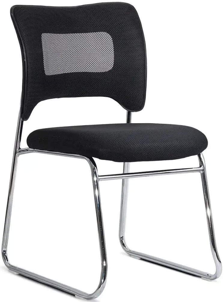 Scaun Prestige Chairs HRC 613F (Black) - 7