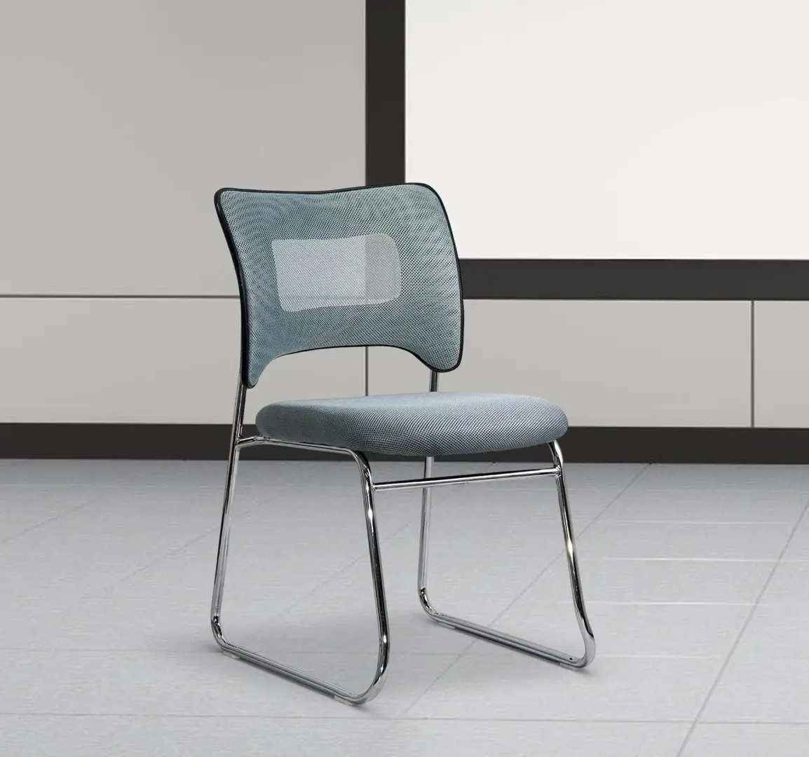 Стул Prestige Chairs HRC 613F (Grey)