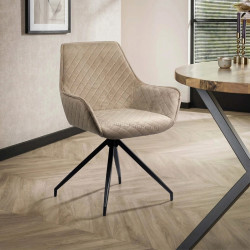 Стул Prestige Chairs OFF 0223 (Beige)