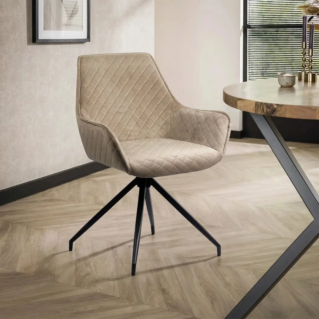 Стул Prestige Chairs OFF 0223 (Beige)