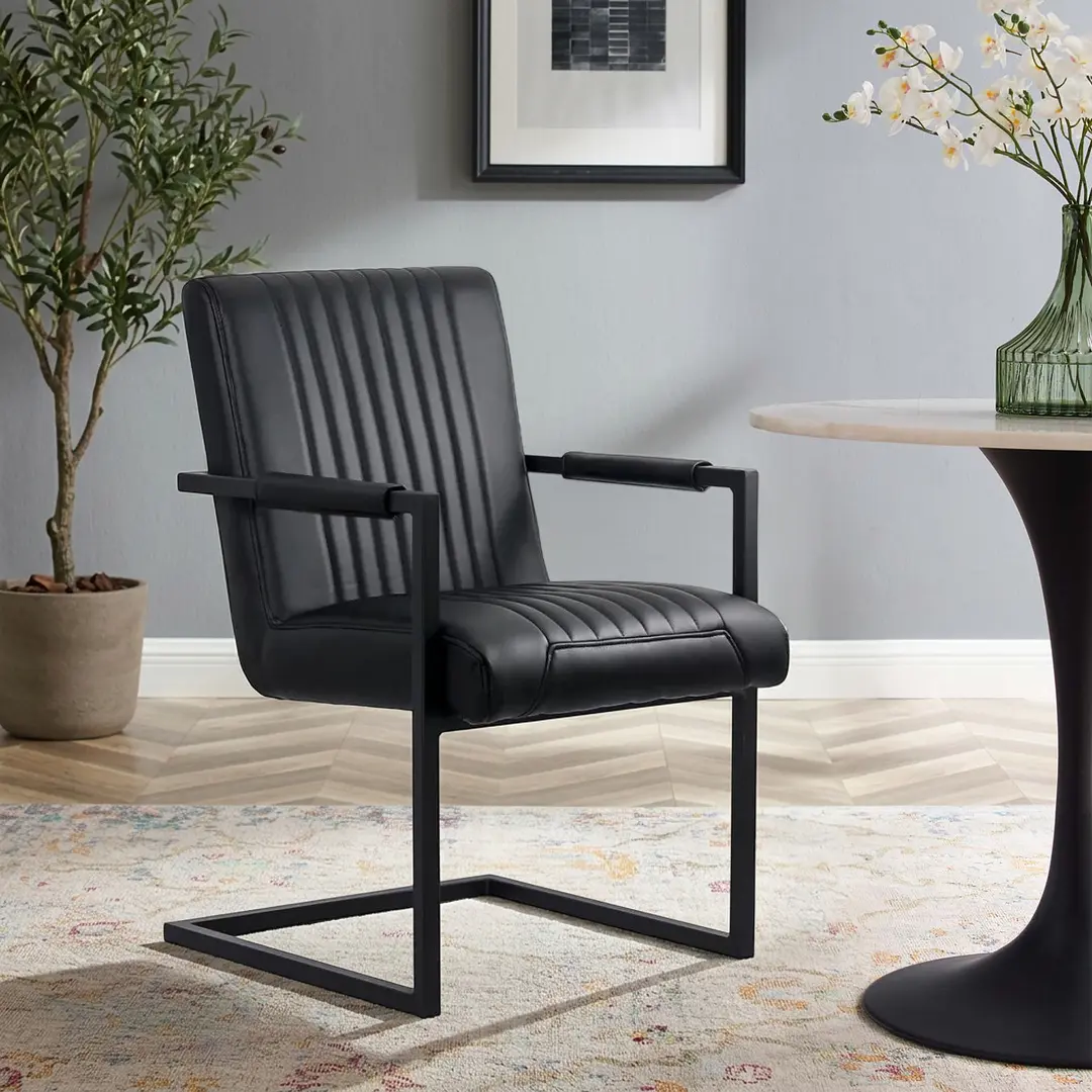 Scaun Prestige Chairs OFF 834 (Black)