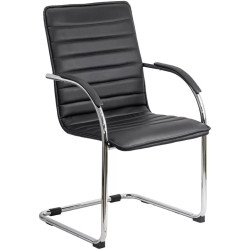 Scaun Prestige Chairs OFF 835 (Black) Thumb