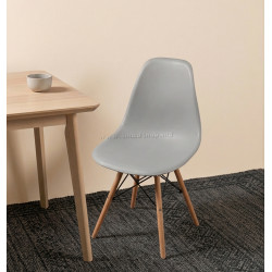 Стул Vicko 1511-00000 (Grey/Natural)