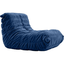 Бескаркасное кресло Synonym Lounge (Blue) Thumb