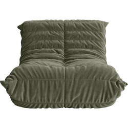 Бескаркасное кресло Synonym Lounge (Olive) Thumb